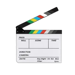 Clap de Cinéma