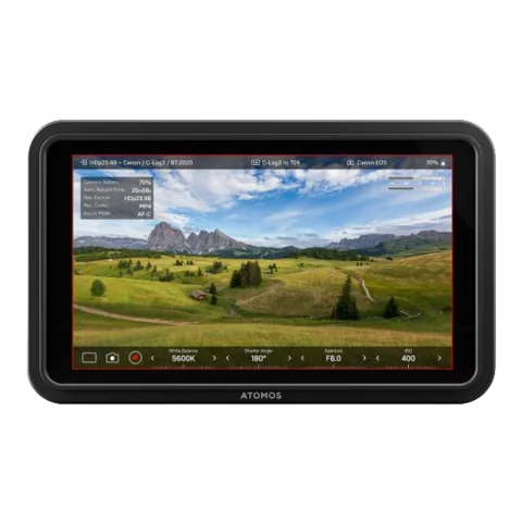 Atomos Shinobi II